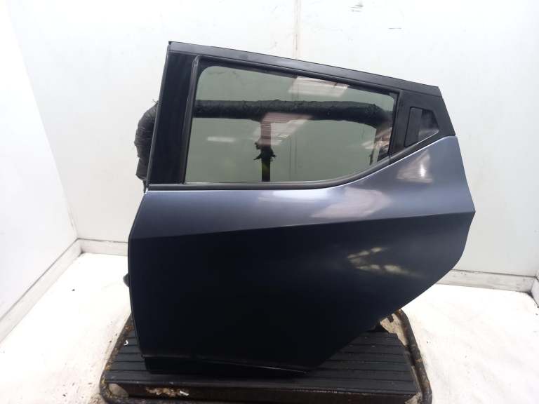 Nissan Micra Left Rear Door N/S 2016-2022 Kpn 5 Door Hatchback