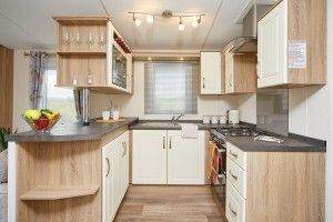 Luxury 3-Bed Europa Mulberry Holiday Home – Sunbeach Holiday Park