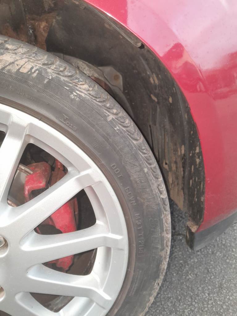 image for Alloy wheels 16 inch 205 by 45 r16