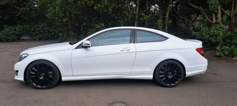 Mercedes Benz C C220 AMG Sports Edition Premium Plus