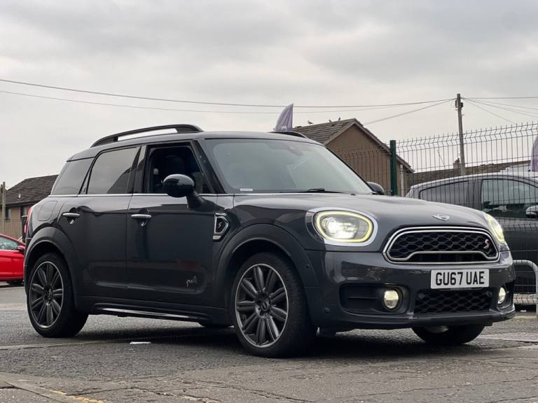 2017 MINI Countryman 2.0 Cooper S ALL4 5dr Auto HATCHBACK PETROL Automatic