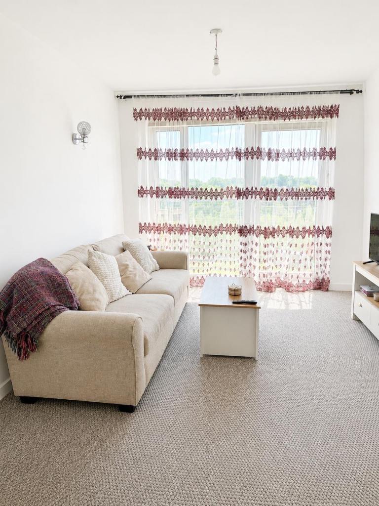 2 Bedroom Flat with 2 Bathrooms 