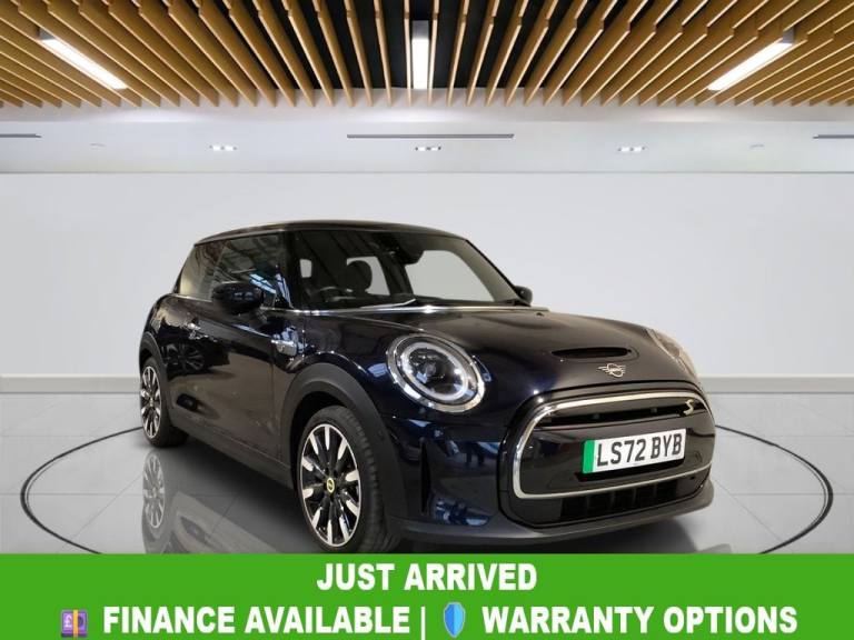 2022 MINI Electric Hatch Cooper SE 32.6kWh Level 3 Hatchback 3dr Electric Auto (184 ps) Hatchback...