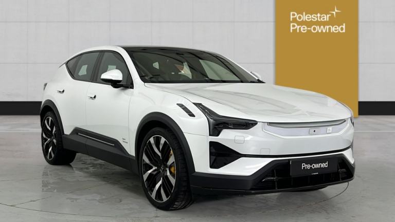 2025 Polestar Polestar 3 Long range Dual Motor - Performance Pack - Pilot - Plus Estate Electric ...