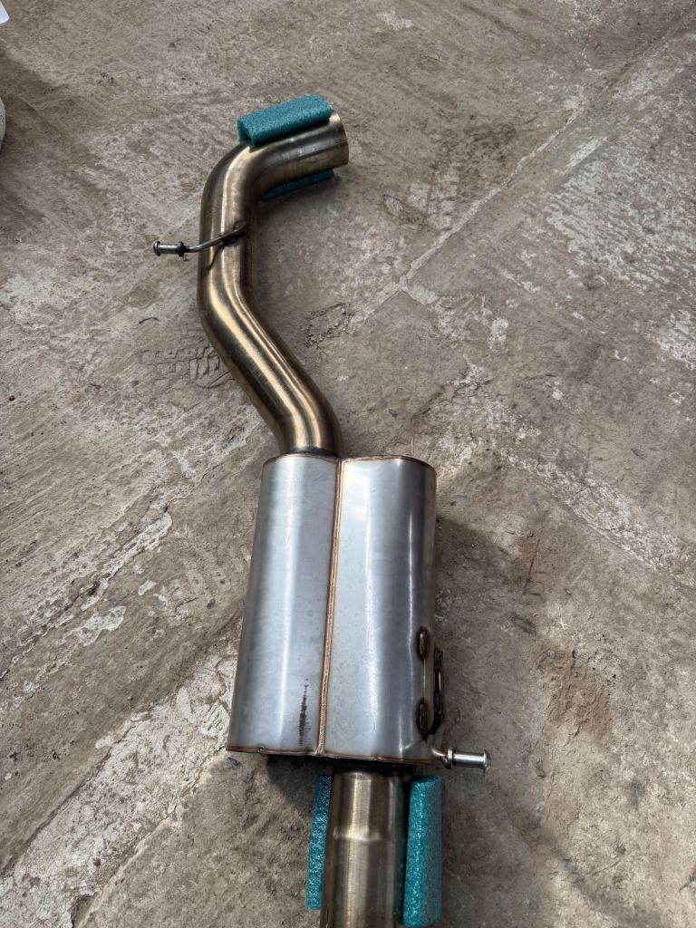 image for Miltek resonator