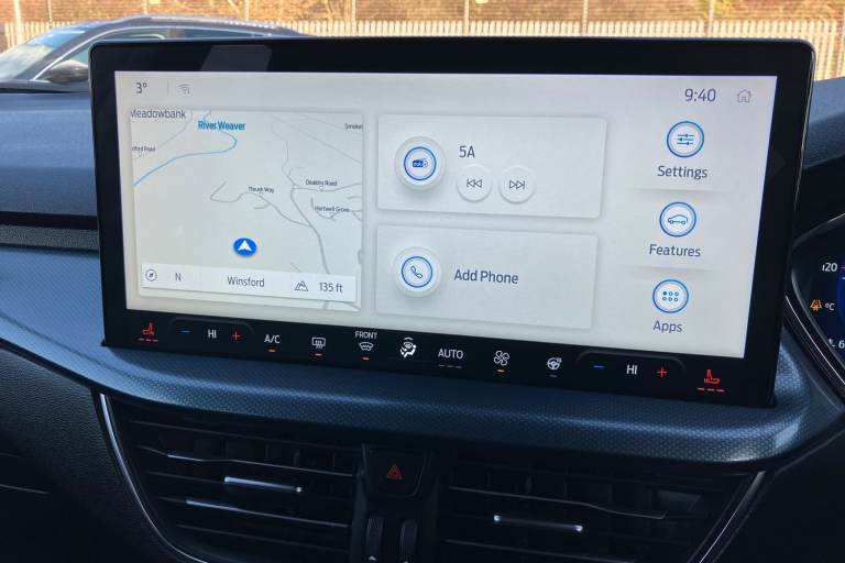 2022 Ford Focus 1.5 EcoBlue Active Vignale 5dr Auto Estate DIESEL Automatic