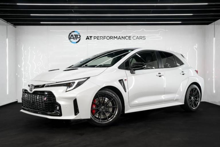2023 Toyota Corolla GR COROLLA Hatchback Petrol Manual