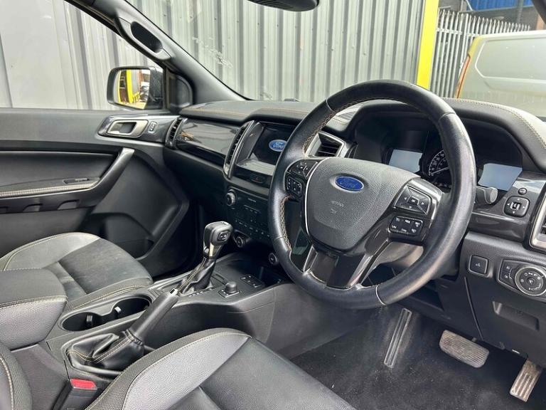 2022 Ford Ranger 2.0 EcoBlue Wildtrak Pickup Double Cab 4dr Diesel Auto 4WD Euro 6 (s/s) (21 Pick...