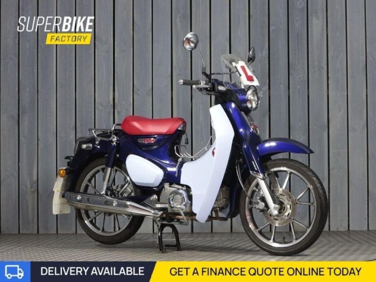2020 70 HONDA SUPER CUB C125