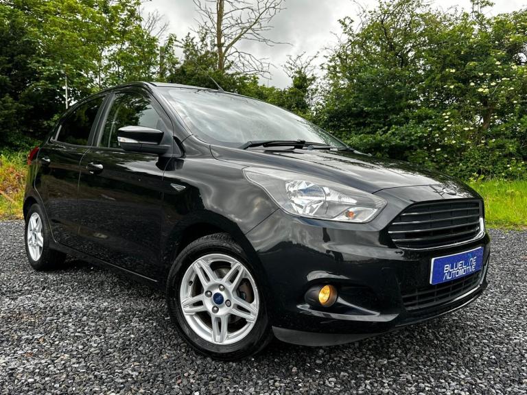 FORD KA+ 1.2 Ti-VCT Zetec 2017