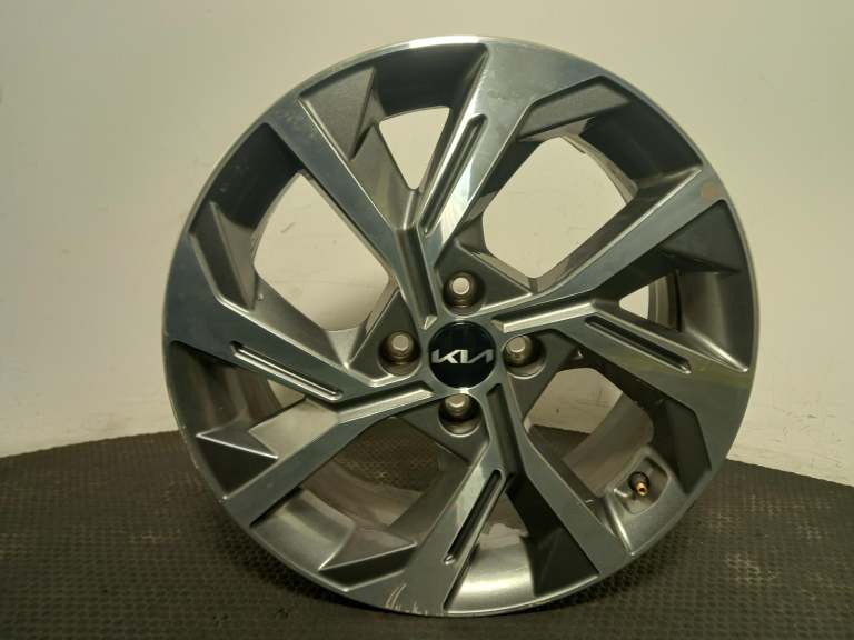 Kia Stonic Alloy Wheel 17 Inch 4x100 Et49 6.5j 2017-2026 52910h8700