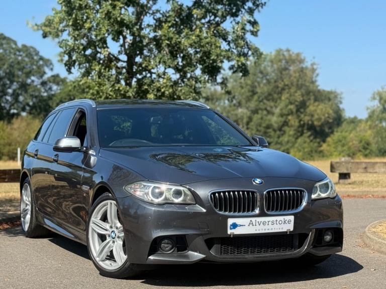 2016 BMW 5 Series 3.0 530d M Sport Touring Auto Euro 6 (s/s) 5dr ESTATE Diesel Automatic