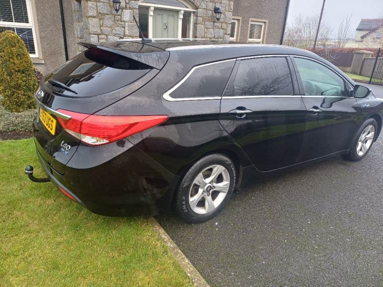 Hyundai, I40, Estate, 2013, Manual, 1685 (cc), 5 doors