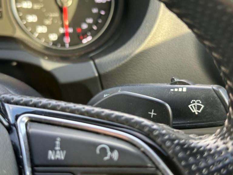 2015 Audi A3 1.6 TDI 110 S Line 4dr S Tronic SALOON DIESEL Automatic