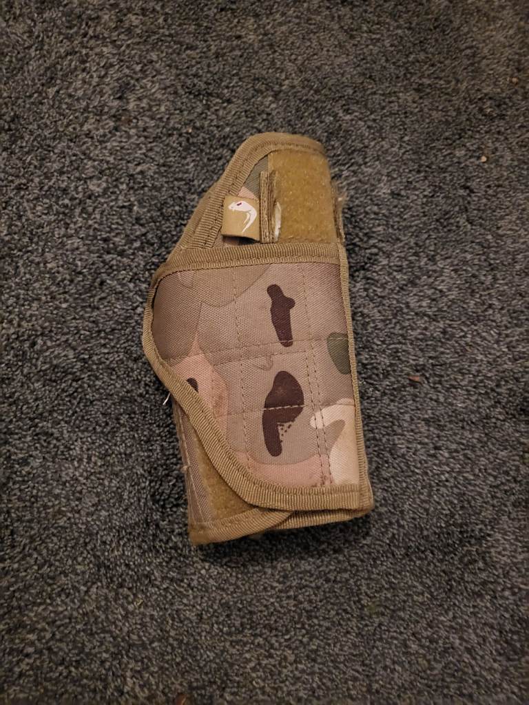 Viper tactical pistol holster 