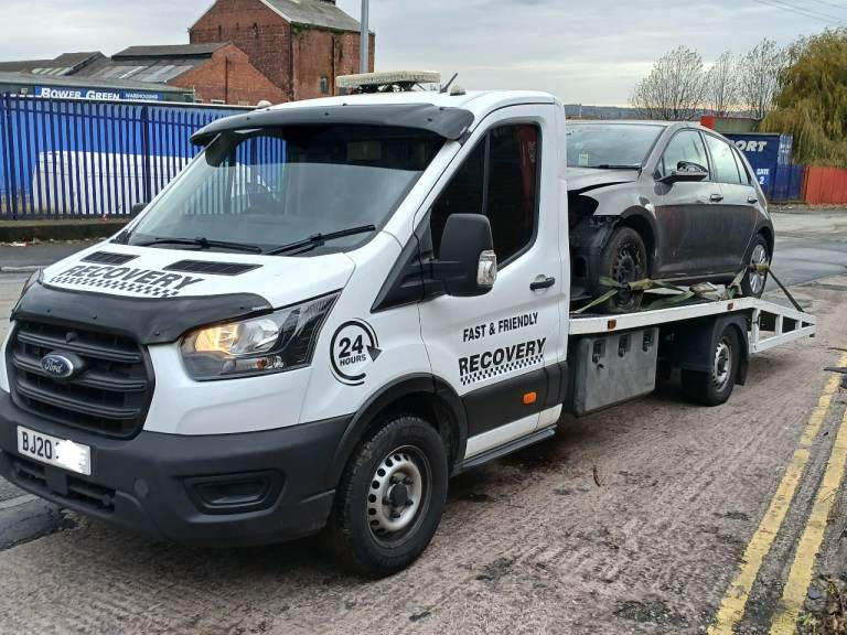 2020 Ford TRANSIT 350 MK8.5 2.0 TDCI 130 Leader EcoBlue RECOVERY TRUCK L3H1 LWB, *NO VAT *ULEZ FREE