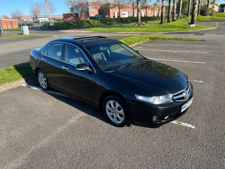 ACCORD 2.2 DIESEL 88K MOT MARCH 27 READY TO TRAVEL