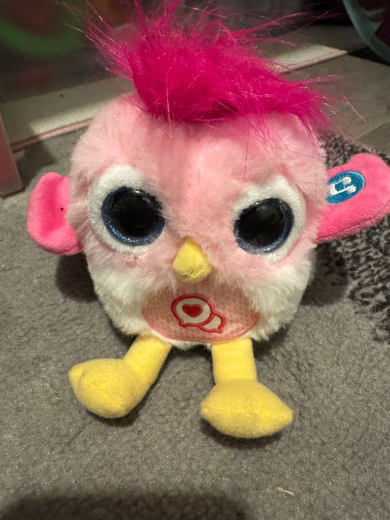 VTech LoLibirds - Pink Interactive Singing Bird Toy - Fully Working