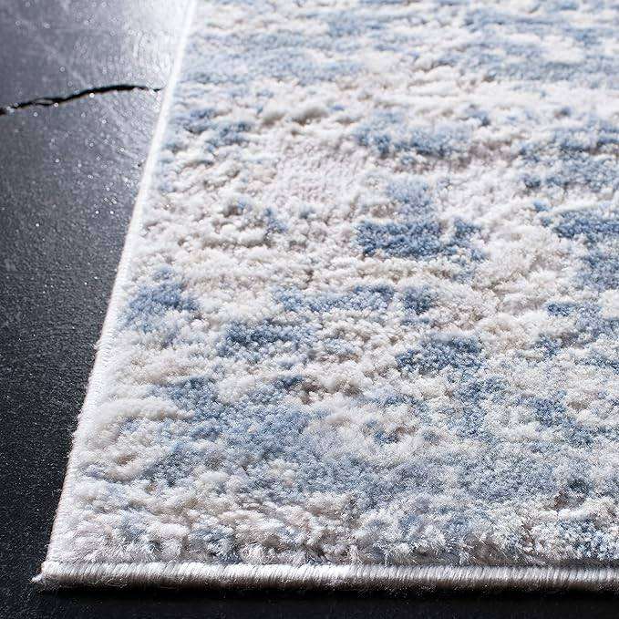 Safavieh Shivan Rug Shades Of Blue Gray 200cm x 300cm