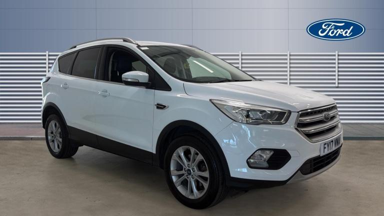 2017 Ford Kuga 1.5 EcoBoost Titanium 5dr 2WD Petrol Estate Estate Petrol Manual