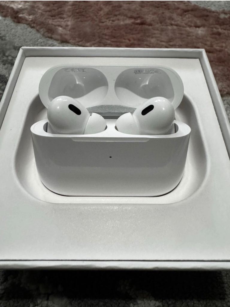 AirPod pros generation 2