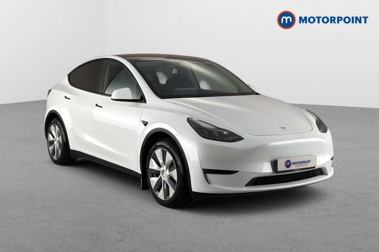 2023 Tesla Model Y Long Range AWD 5dr Auto SUV Electric Automatic