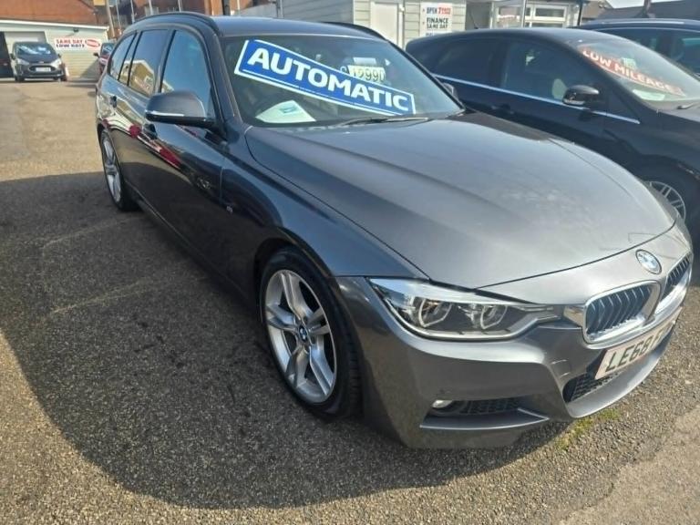 2019 BMW 3 Series 320i M Sport 5dr Step Auto ESTATE Petrol Automatic