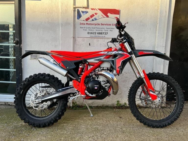 2027 BETA X-TRAINER 300 and 200 2T *IN STOCK NOW!*