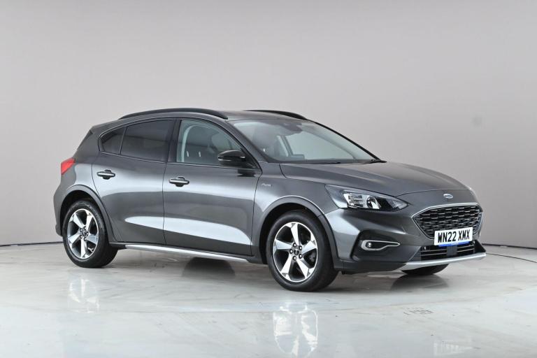 2022 Ford Focus 1.0T EcoBoost Active Edition Euro 6 (s/s) 5dr Hatchback Petrol Manual