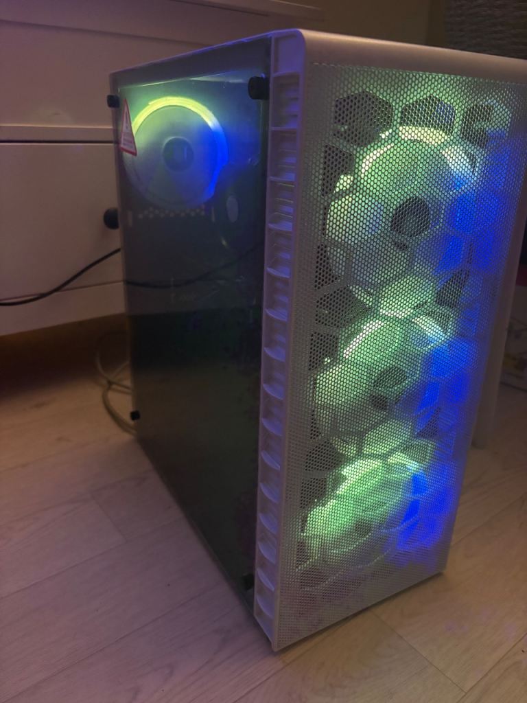 🔥 Gaming PC – GTX 1660 – 16GB RAM – SSD – Ready to Play 🎮