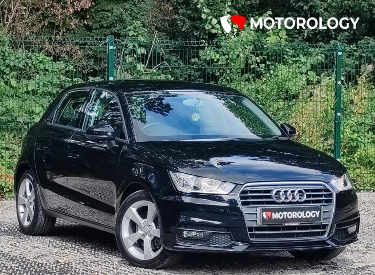 2017 Audi A1 1.4 TFSI Sport Sportback 5dr Petrol S Tronic Euro 6 (s/s) (125 ps) Hatchback Petrol ...
