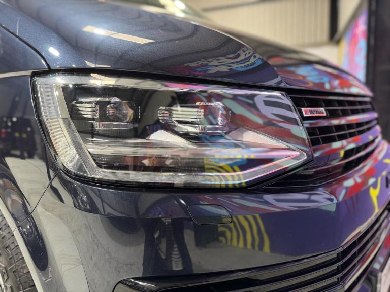 2018 Volkswagen Transporter 2.0 BiTDI BMT 204 Highline Kombi Van 4MOTION DSG Crew Van Diesel Auto...