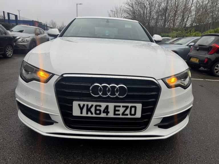 AUDI A6 SALOON 2.0 TDI ultra S line 2014