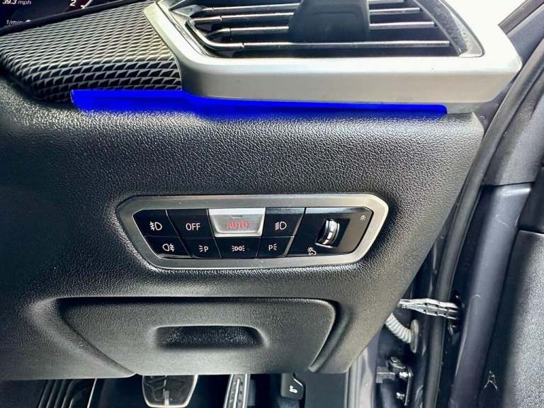 2020 BMW X6 xDrive40i M Sport 5dr Step Auto COUPE PETROL Automatic