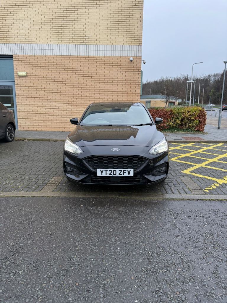Ford, FOCUS, Hatchback, 2020, Manual, 1498 (cc), 5 doors