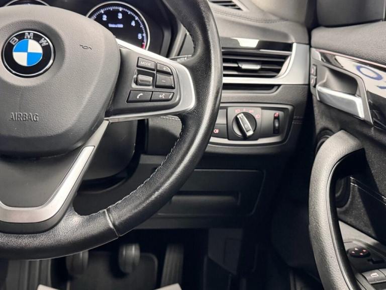 2020 BMW X2 2.0 18d SPORT S-DRIVE 150 BHP SAT NAV + PARKING SENSORS HATCHBACK Diesel Manual