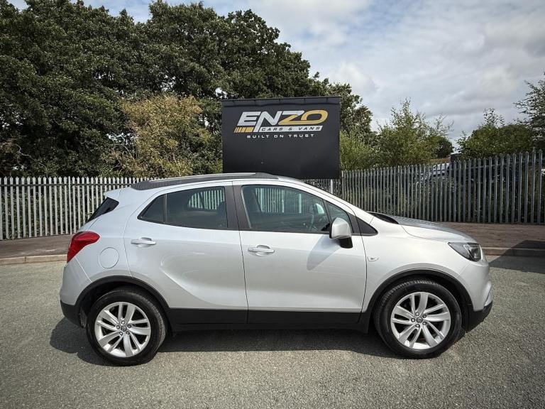 2016 66 REG VAUXHALL MOKKA X ACTIVE CDTI 1.6 DIESEL MANUAL SUV EURO 6 ULEZ