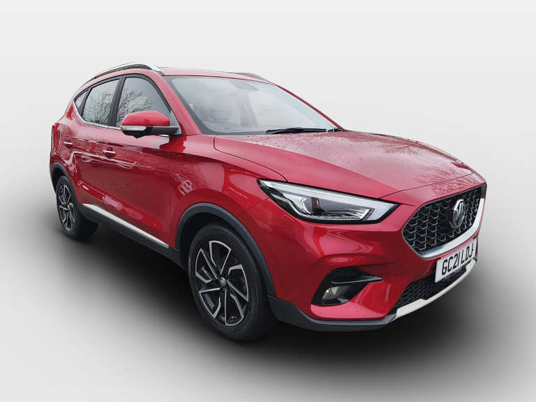 2021 MG MG ZS 1.0T GDi Exclusive 5dr DCT Hatchback Petrol Automatic