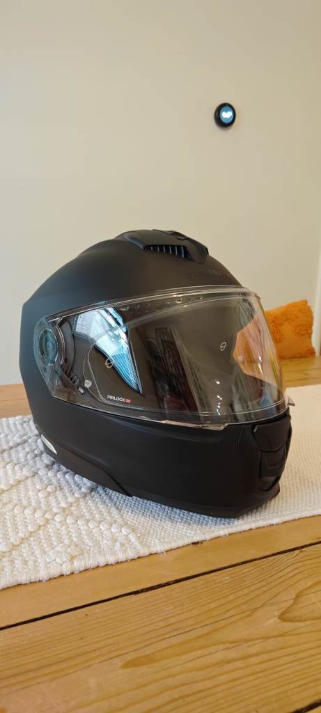 Schuberth S3 Matt Black Size M 