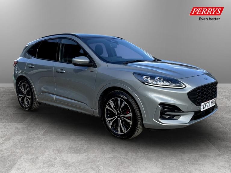 2023 Ford Kuga 2.5 FHEV ST-Line X Edition 5dr CVT 5 Door PETROL/ELECTRIC Automatic