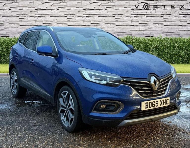 2019 Renault Kadjar 1.5 Blue dCi GT Line 5dr EDC HATCHBACK DIESEL Automatic