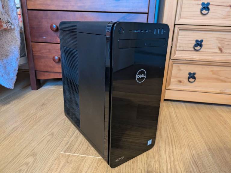 Dell XPS 8930 Gaming PC - i7-8700 - 16GB RAM - 1TB SSD - GTX 1060 - Upgraded