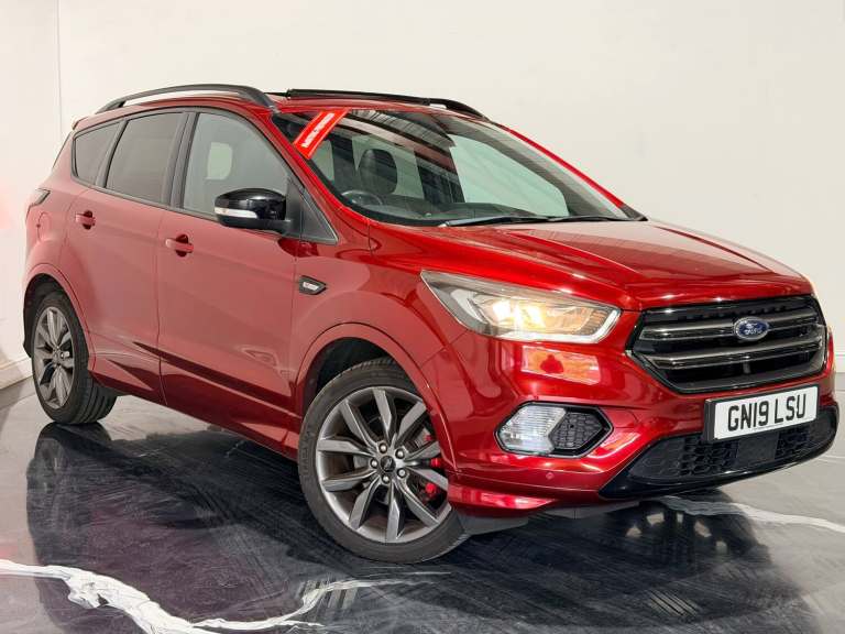 2019 Ford Kuga 1.5T EcoBoost ST-Line Edition SUV 5dr Petrol Manual Euro 6 (s/s)