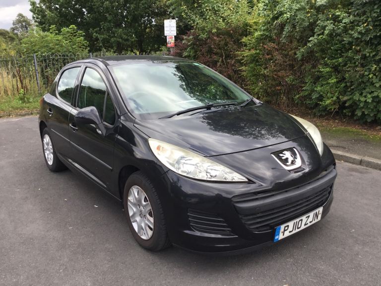 Peugeot 207 1.4S, Petrol, Manual, 5 Door, 2 Lady Owners, Long MOT, 45k miles, Service history