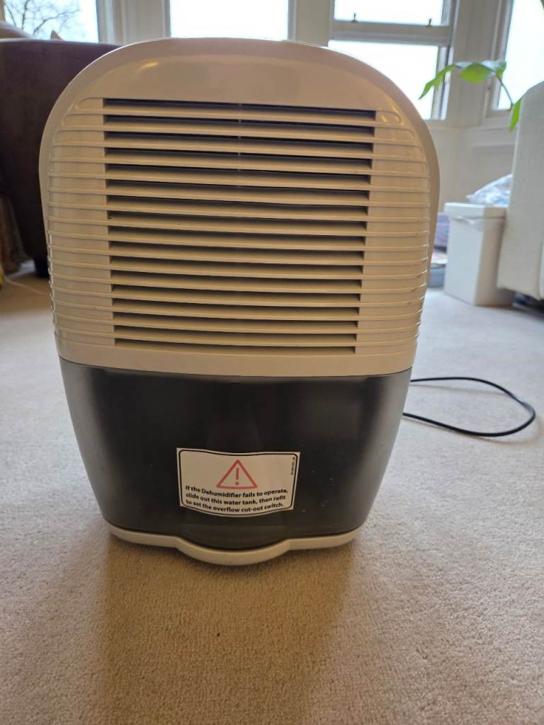 Delonghi dehumidifier
