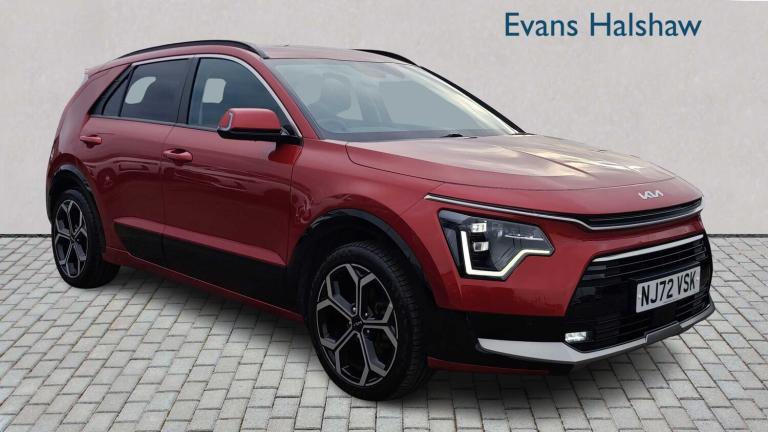 2022 Kia Niro 1.6 GDi Hybrid 3 5dr DCT ESTATE PETROL/ELECTRIC Automatic