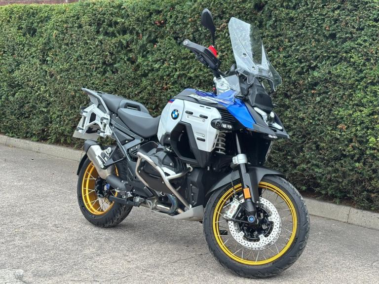 BMW R1300 GS ADVENTURE TROPHY - 2025 25 - 