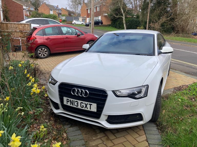 Audi, A5, Coupe, 2013, Manual, 1968 (cc), 2 doors