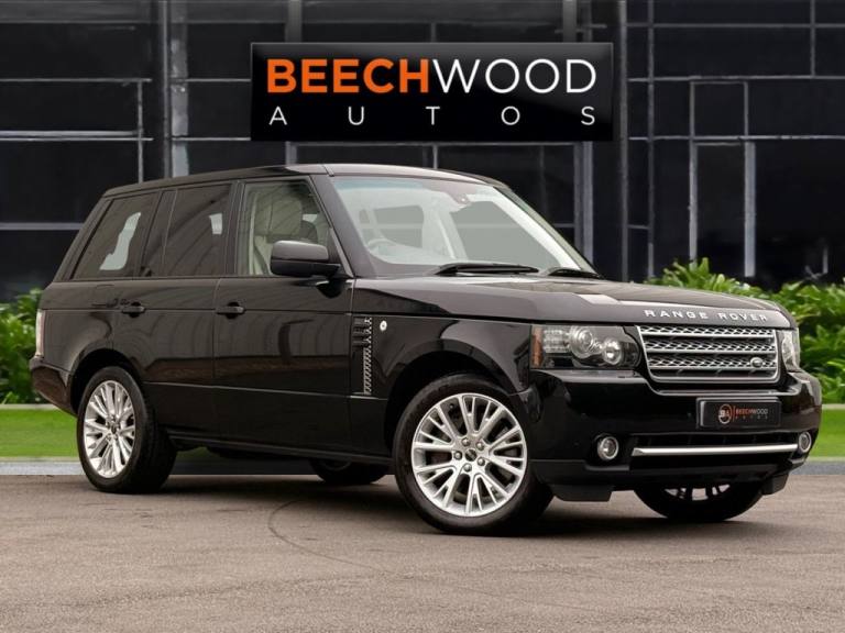 2012 Land Rover Range Rover 4.4 TD V8 Westminster SUV 5dr Diesel Auto 4WD Euro 5 (313 bhp) ESTATE...