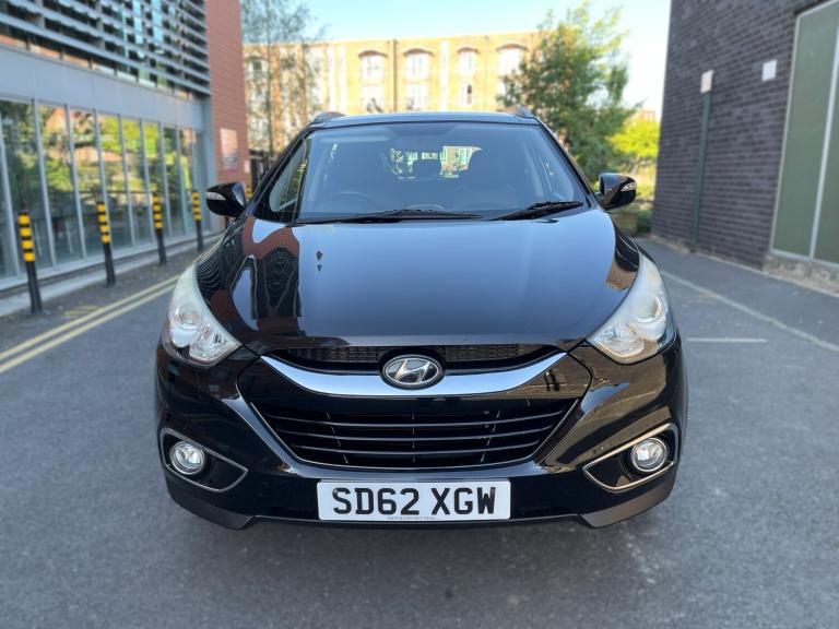 HYUNDAI IX35 1.7 CRDi Premium 2012